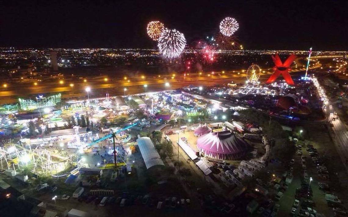 Este año no habrá Feria Juárez noticias de ciudad juárez El Heraldo